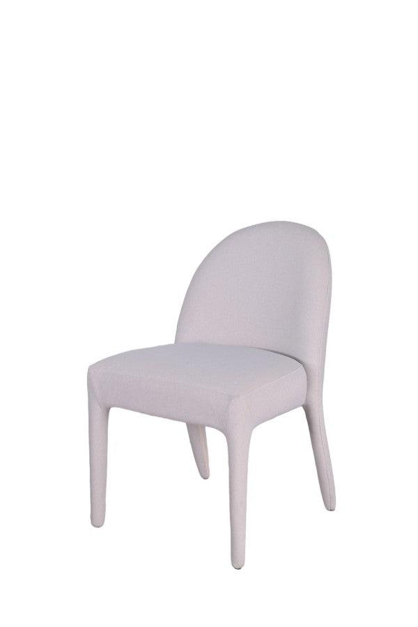 Dafne Dining Chair Set of 2 Beige