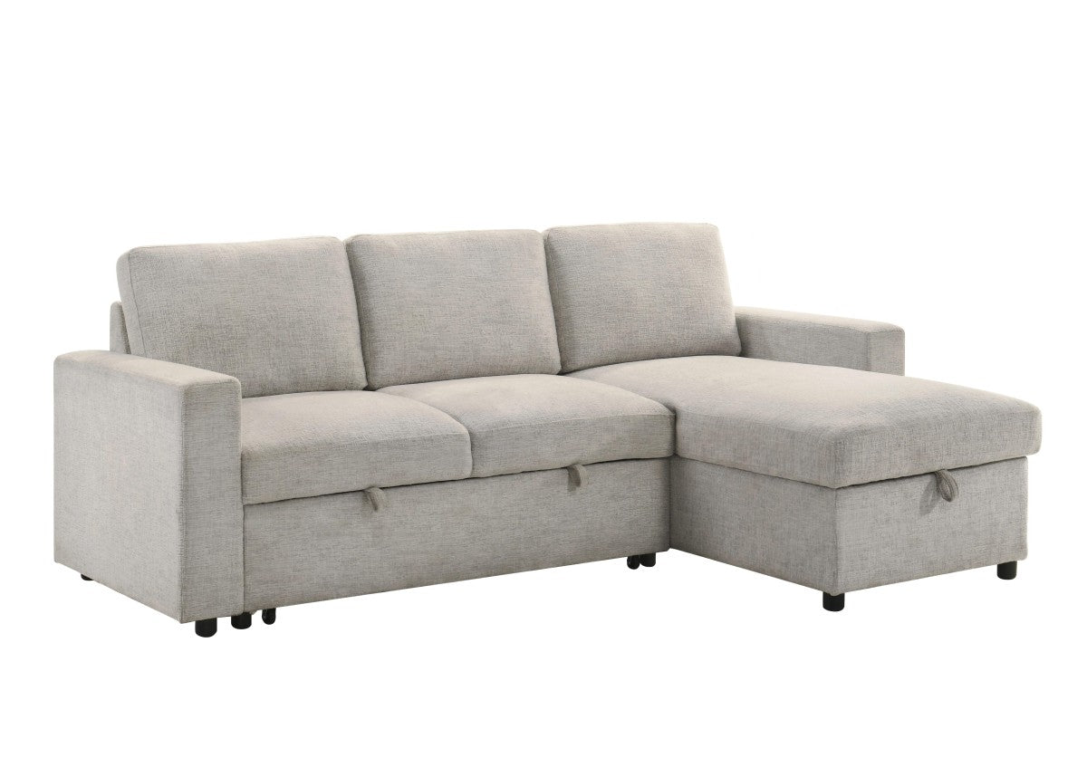 SECTIONAL SLEEPER - BEIGE