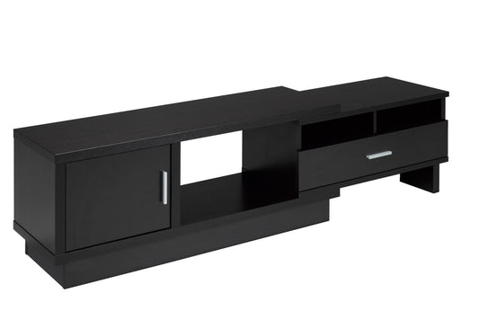 48'' Expandable TV Stand – Dark Cherry