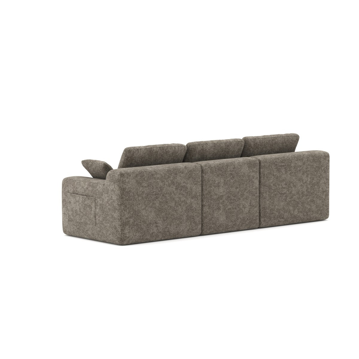 Sectional – Brown (Style 2)