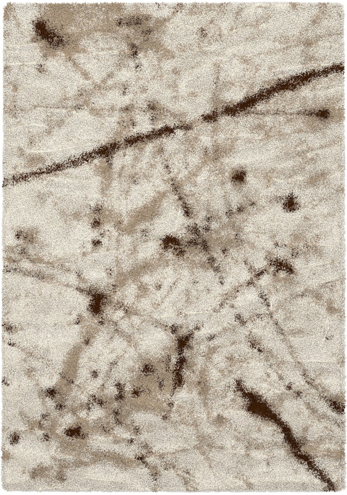 Boston Shaggy P844A Area Rug