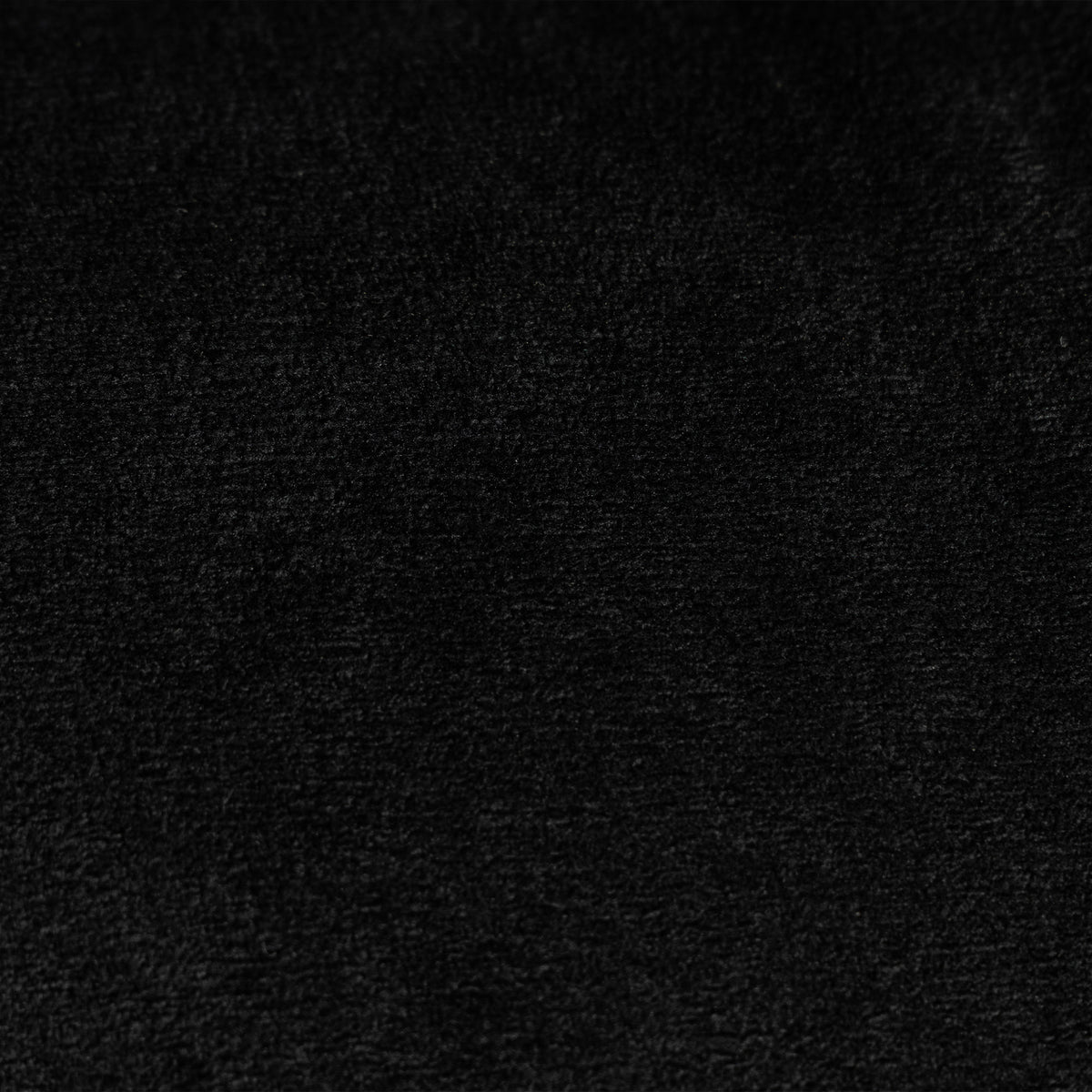 Big and Tall Office Chair with Footrest, High Back Snowflake Velvet Reclining Executive Desk Chair, Black
