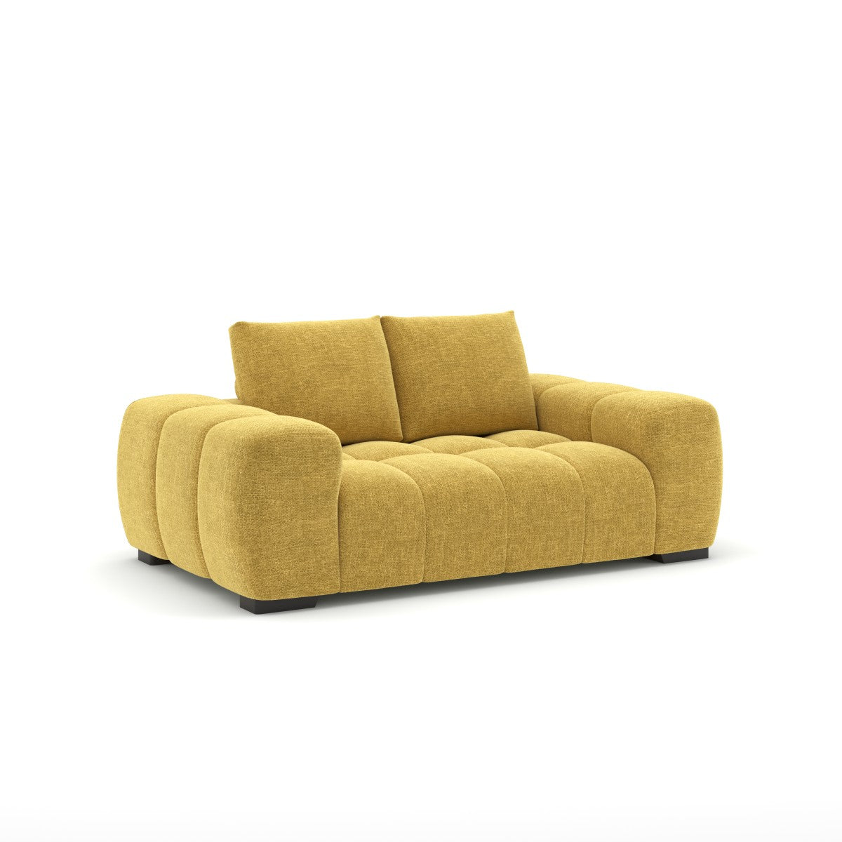 LOVE SEAT - GREEN