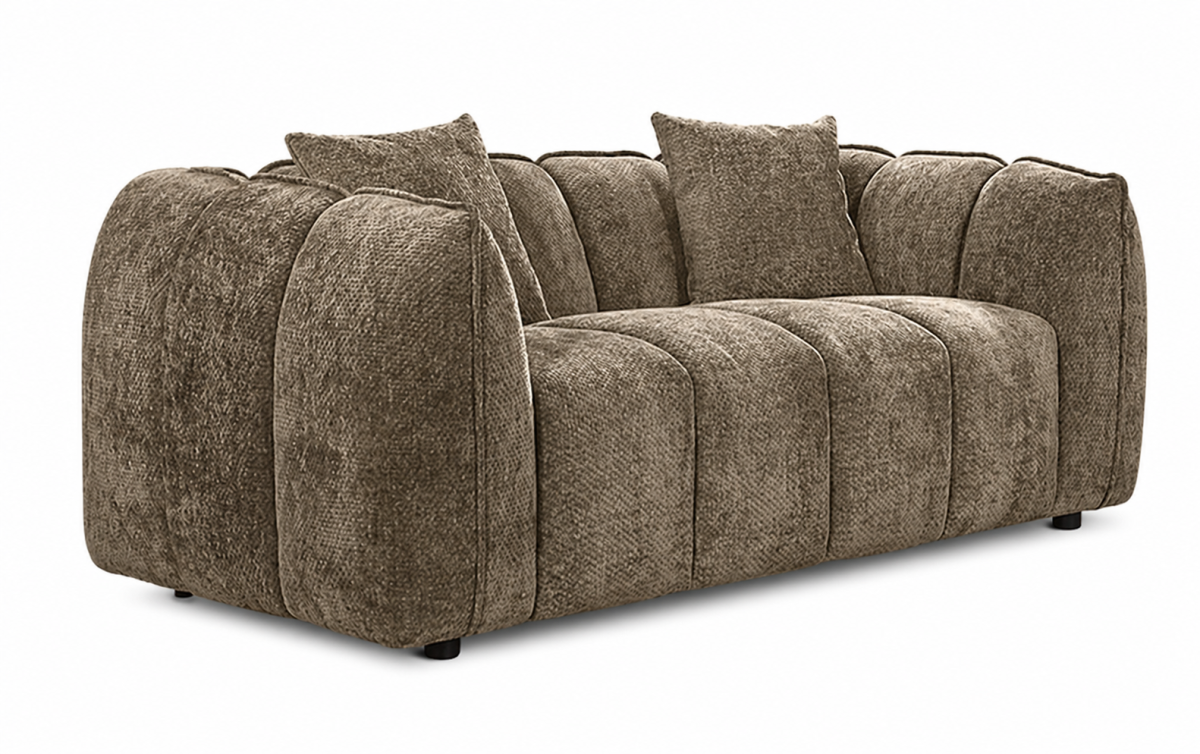 Sofa / Love Seat Taupe