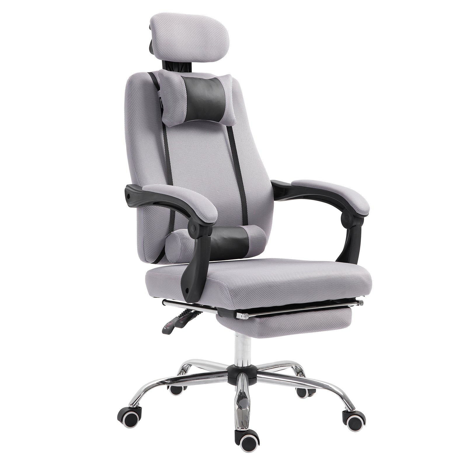 Ergonomic Executive Office Chair Grey
