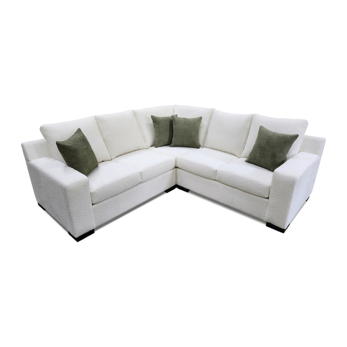 Capri 30 sectional