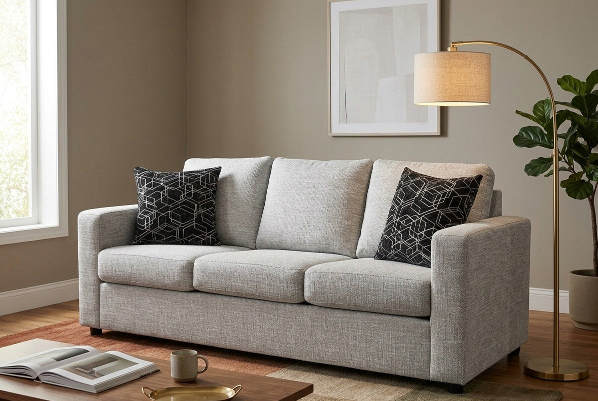 Cooper sofa in living room