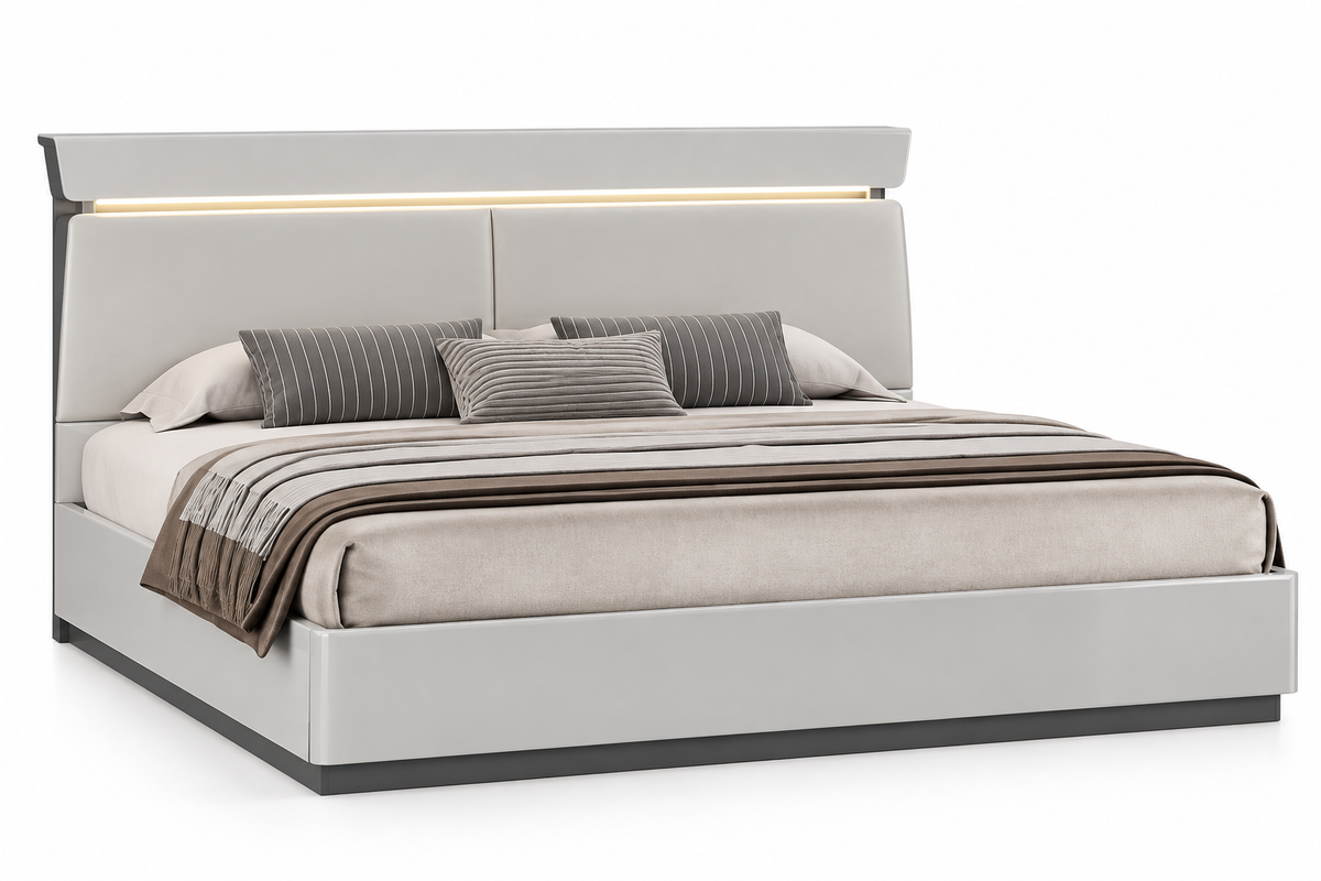 Pandora Modern Bedroom Set