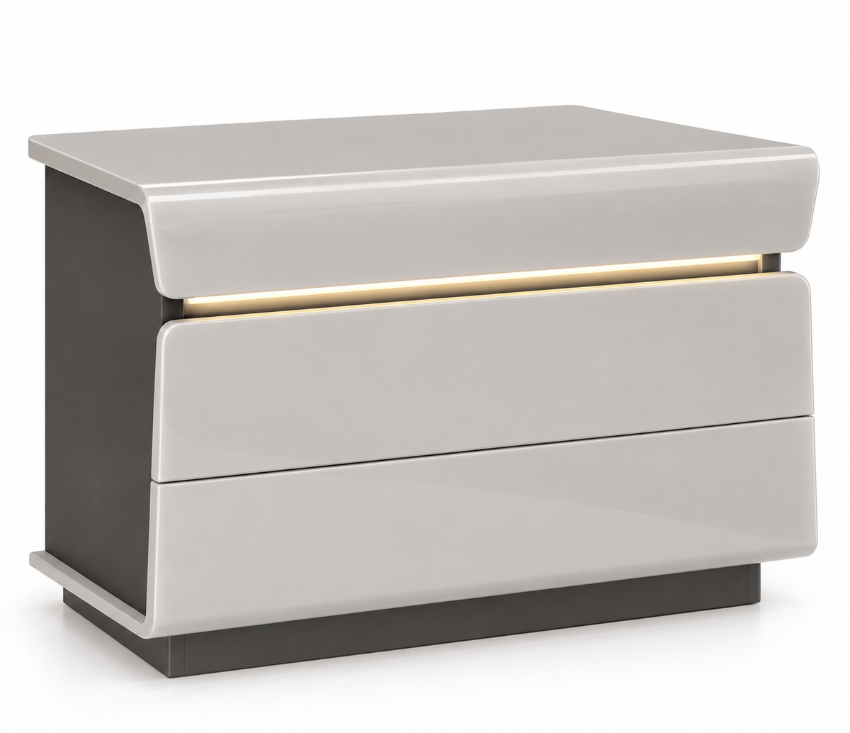 Pandora Modern Bedroom Set