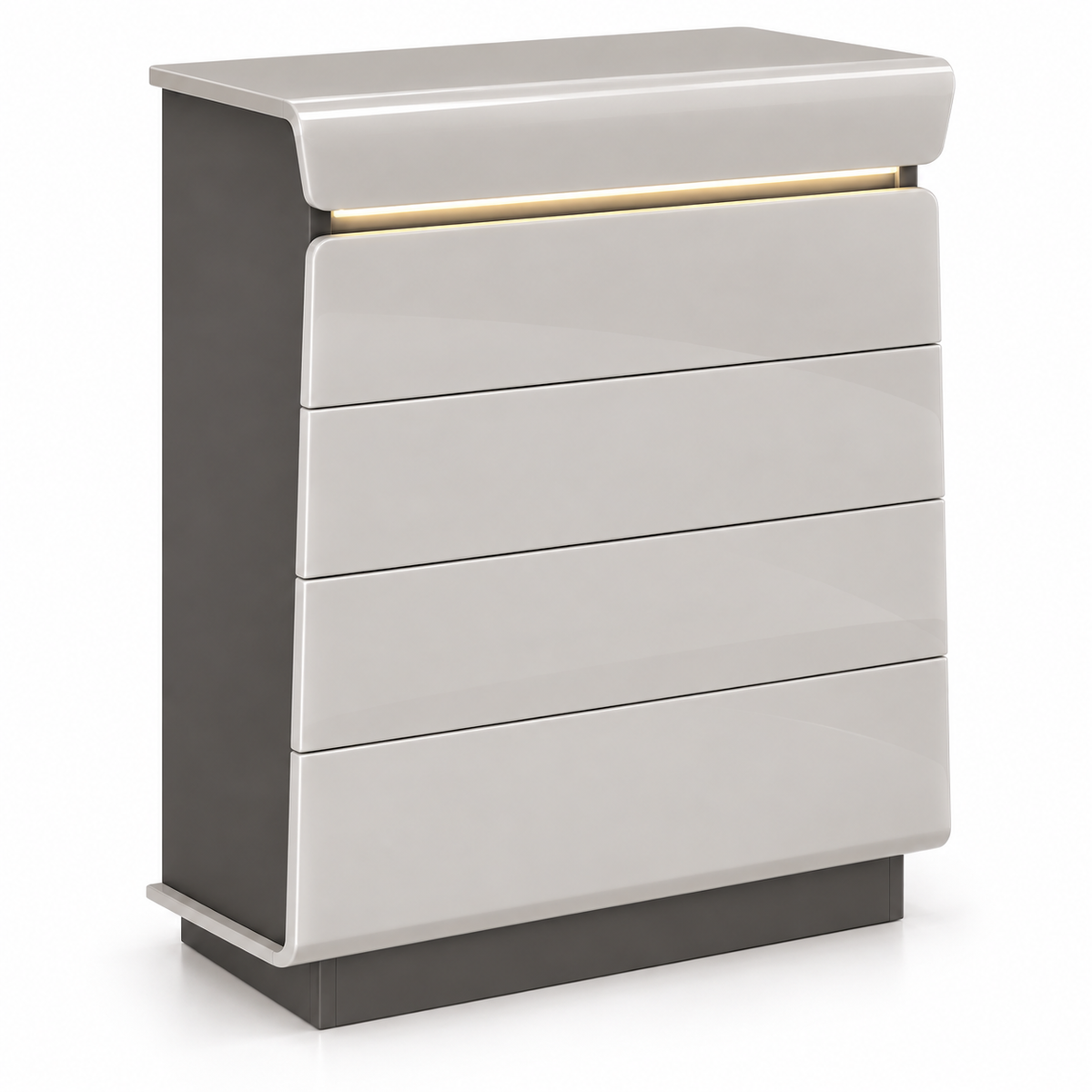 Pandora Modern Bedroom Set