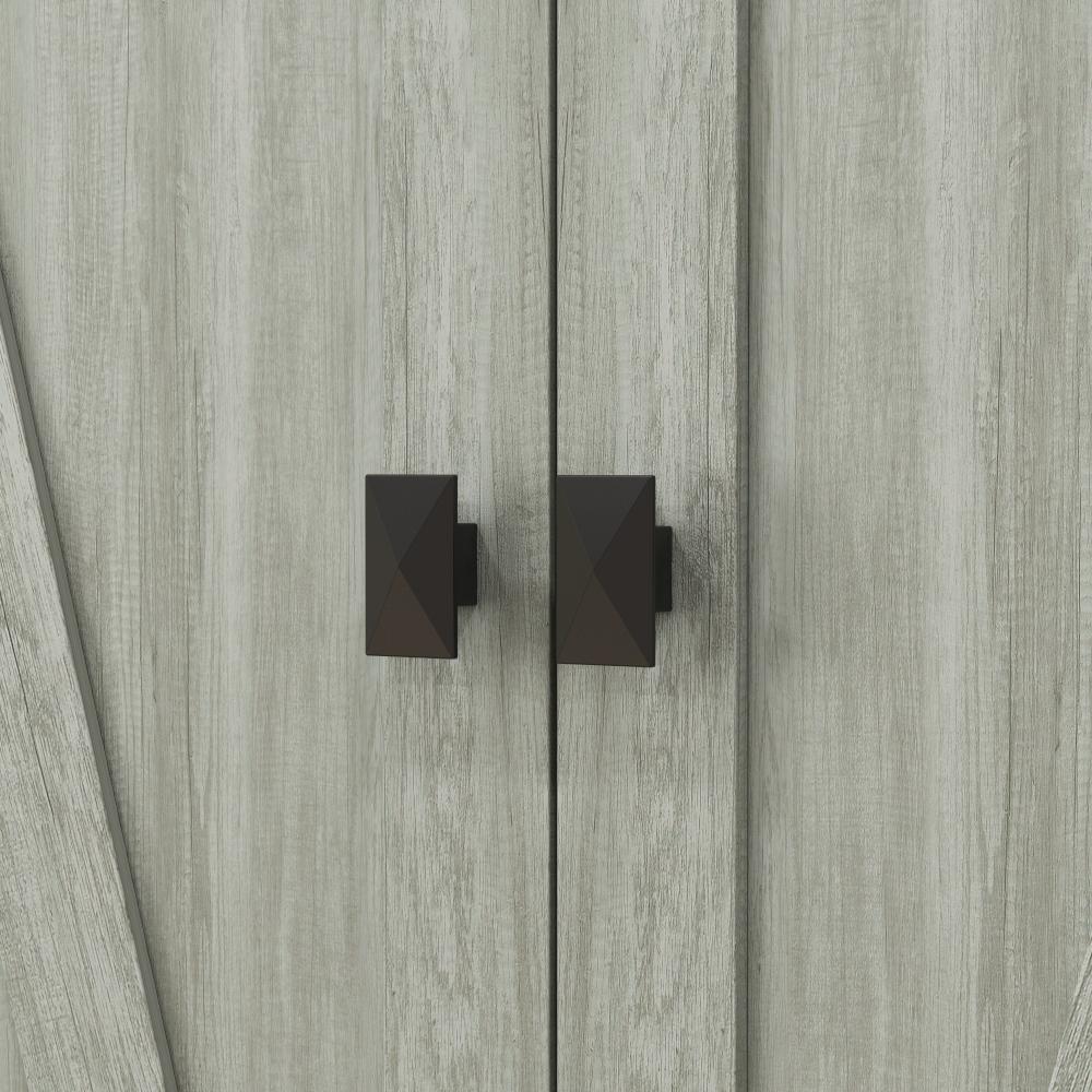 Kitchen Pantry Cabinet with Doors and Shelves – 32"W x 72"H