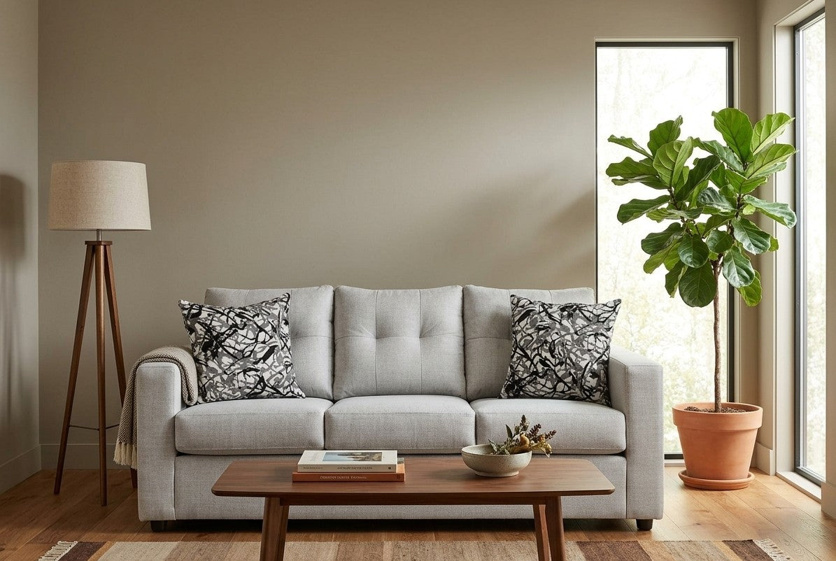 Dreamer sofa in living room