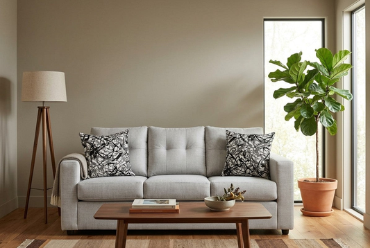 Dreamer sofa in living room