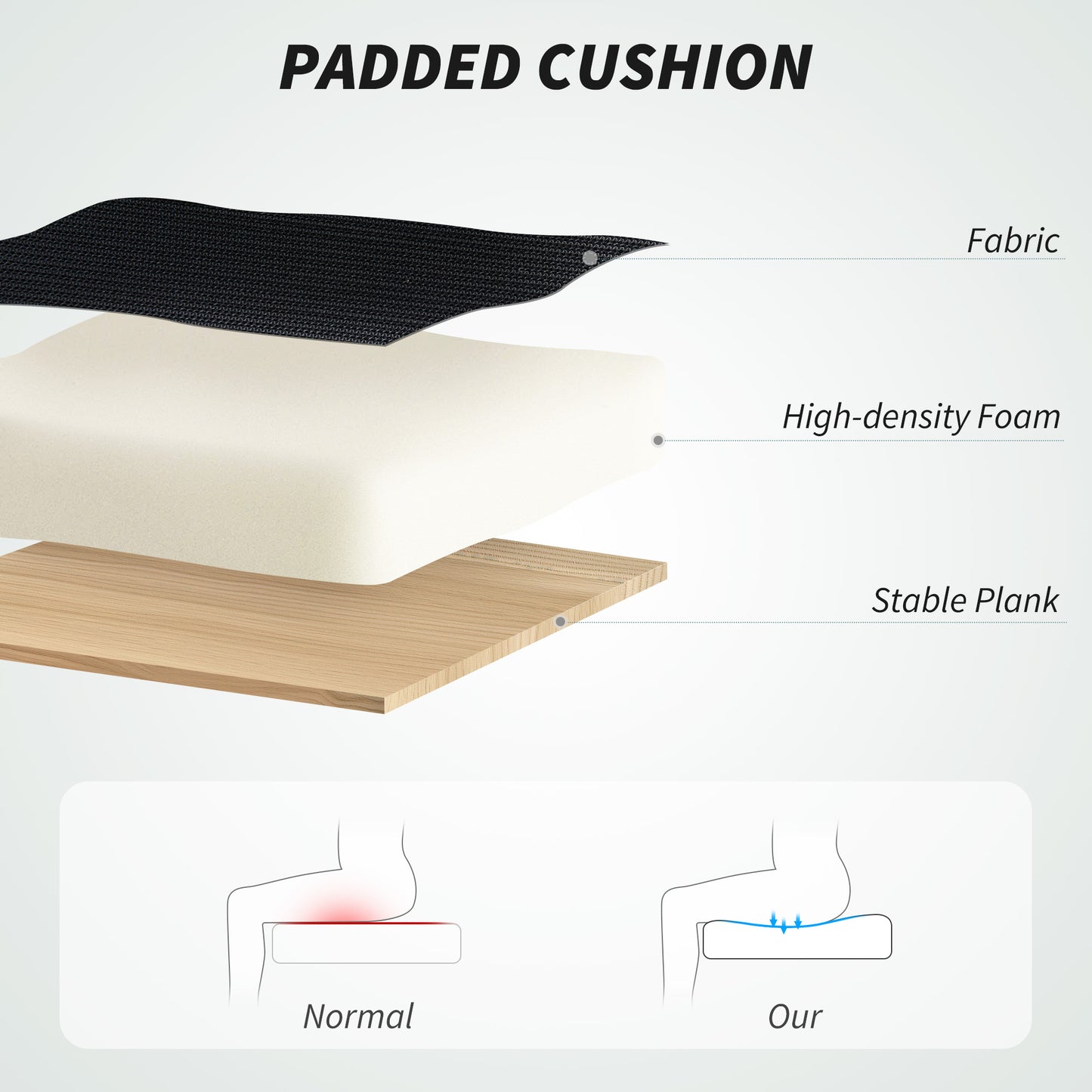 Ergonomic Mesh High-Back Office Chair with Rotatable Headrest, Flip-Up Armrests