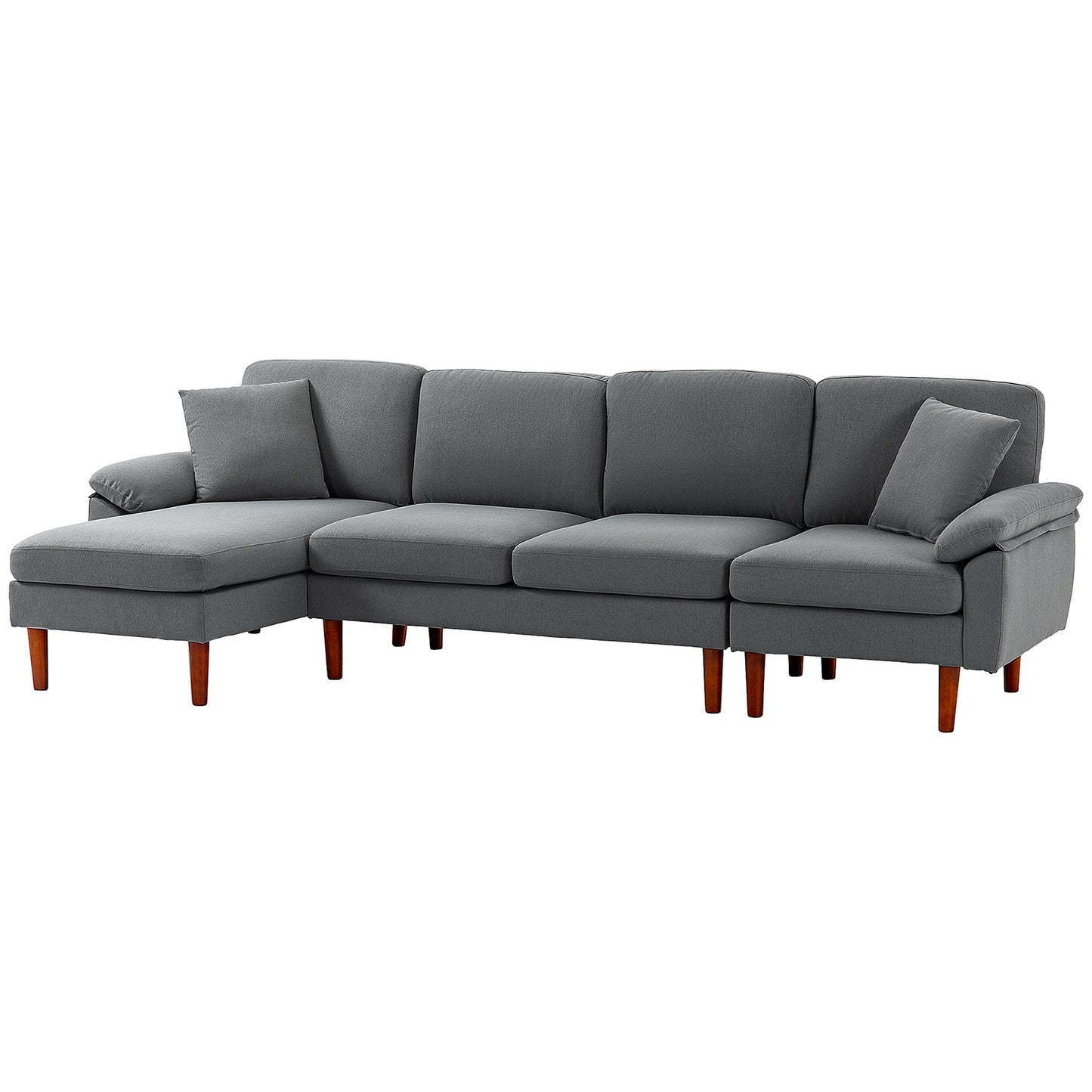 Modern L-Shaped Sofa