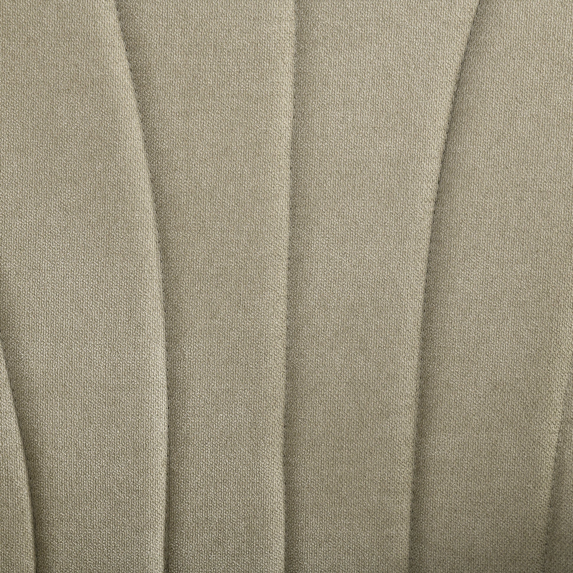 Modern Fabric Accent Armchair with Solid Rubberwood Legs for Living Room Bedroom Office