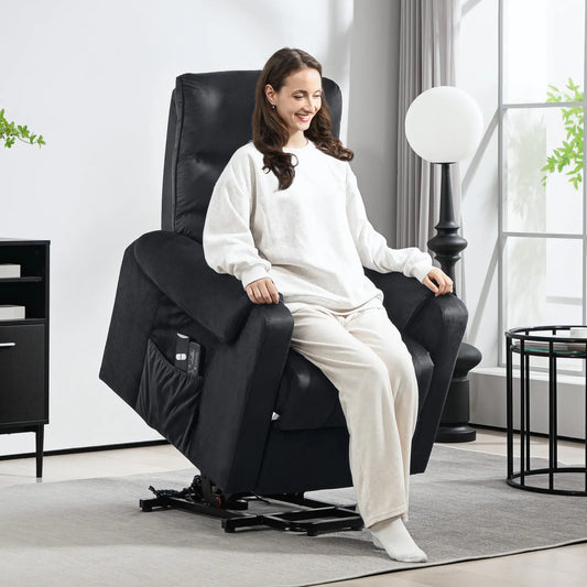 Elderly Massage Lift Chair Recliner