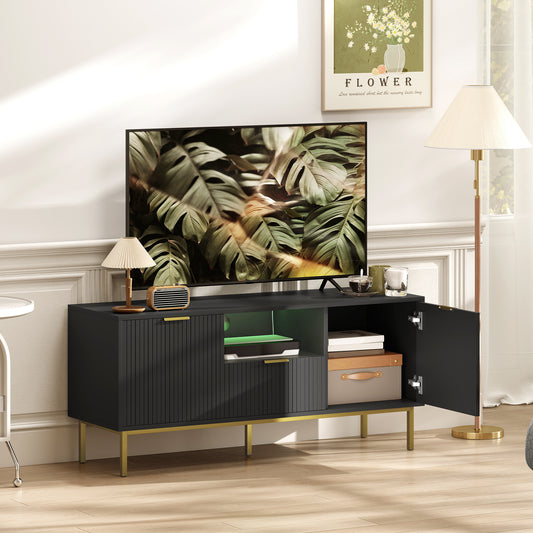 Modern TV Console for TVs up to 50 Inch – 47" Wide