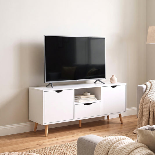 TV Stand with Storage for up to 50" TV – 43" Wide