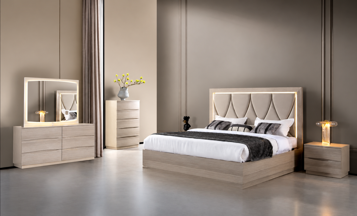 Nova Lift-top Bedroom Set