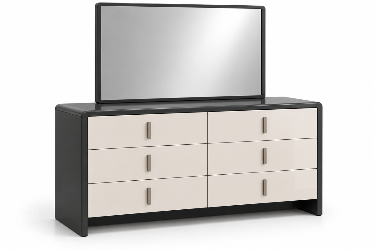 Pluto Lift-Up Storage Bedroom Set – Modern Queen & King Bedroom Collection