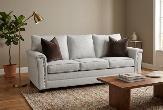 Oscar sofa in living room