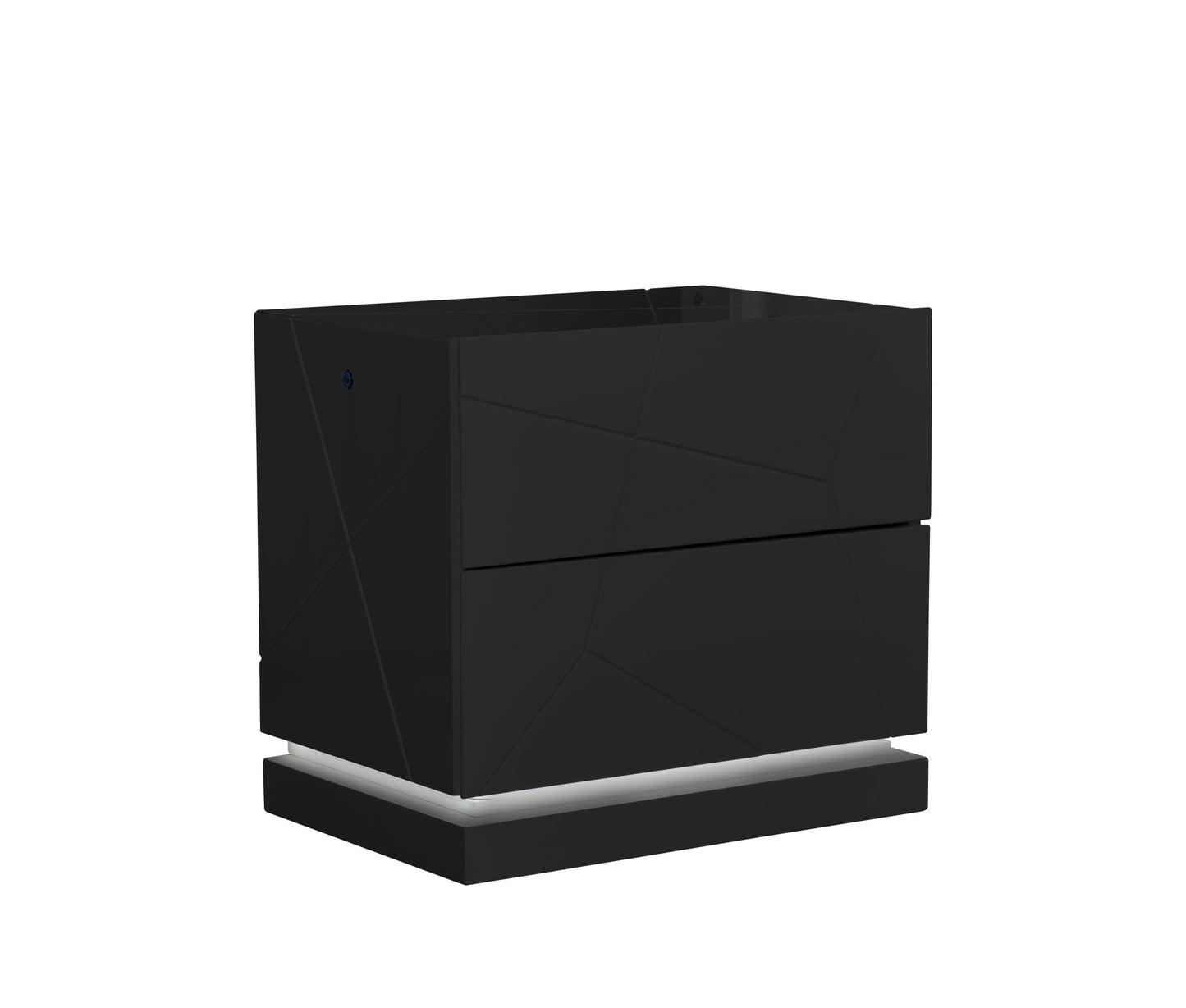 Richmond Modern Lift-Top Bedroom Set
