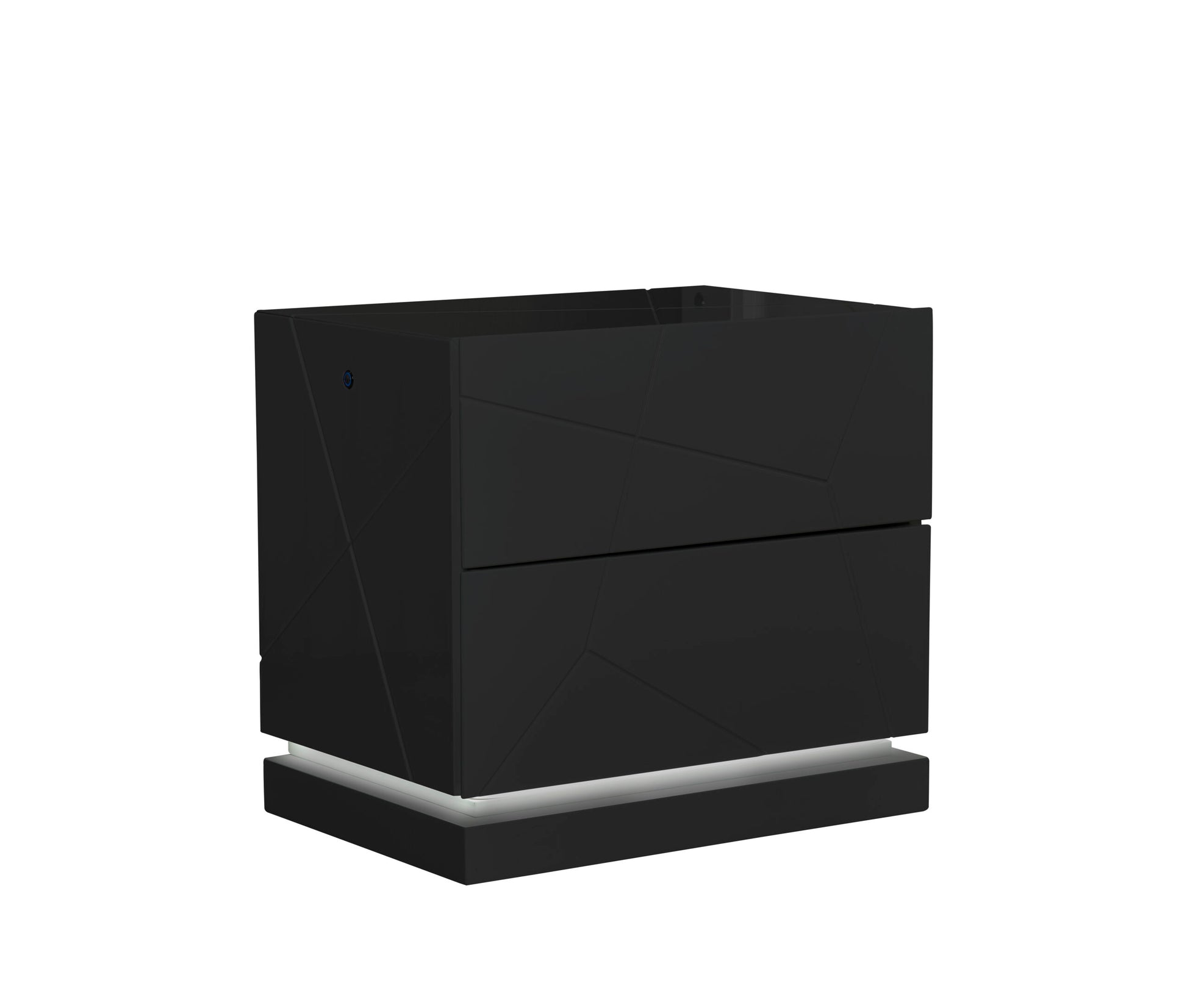 Richmond Modern Lift-Top Bedroom Set