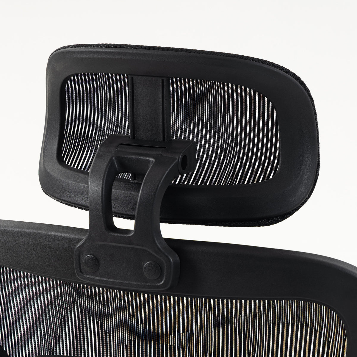 Ergonomic Office Chair with Lumbar Support, 2D Headrest, Mesh Reclining Desk Chair with Footrest, Black