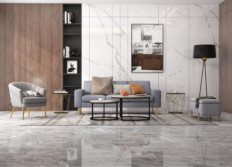 Modern 3-Seater Sofa