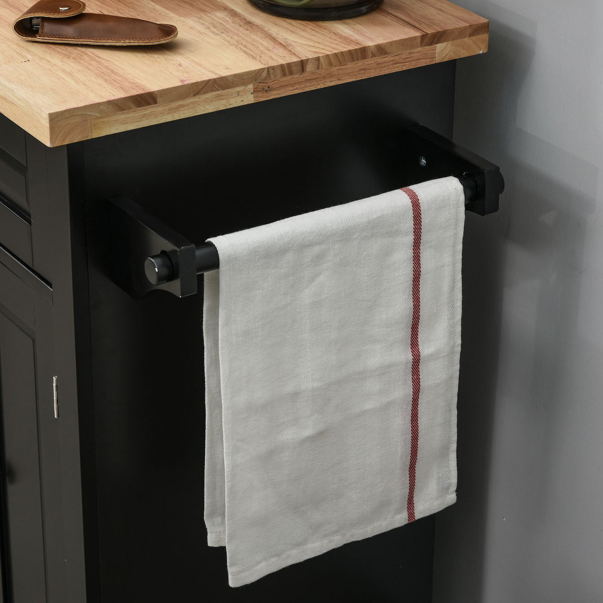 Kitchen Island with Storage – 44"W x 33"H