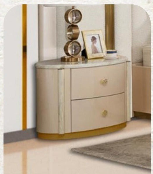 Star Modern Hydraulic Lift Storage Bed Frame
