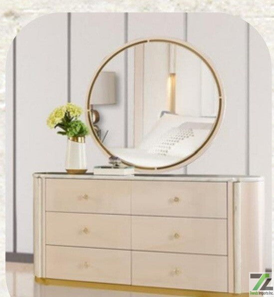 Star Modern Hydraulic Lift Storage Bed Frame