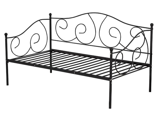 Scroll Metal Daybed
