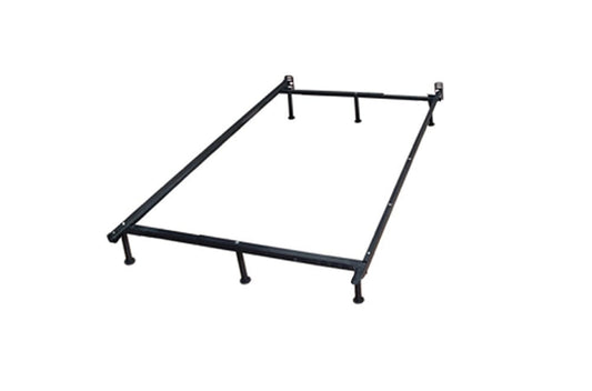 Heavy-Duty Metal Bed Frame