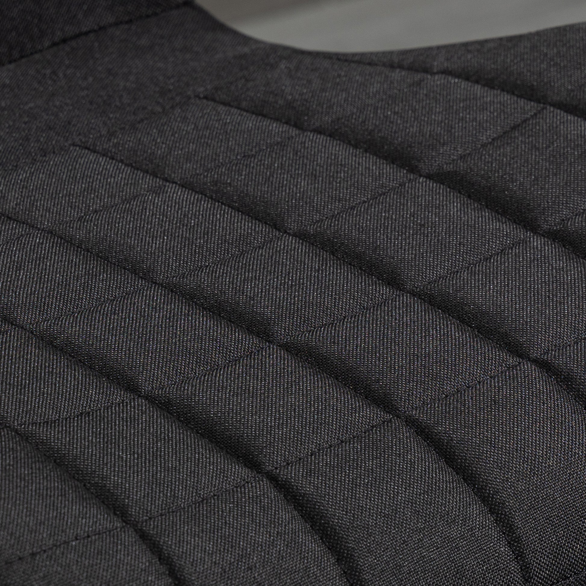 Set of 2 Adjustable Height Swivel Bar Stools, Linen Fabric, Backrest, Footrest, Black