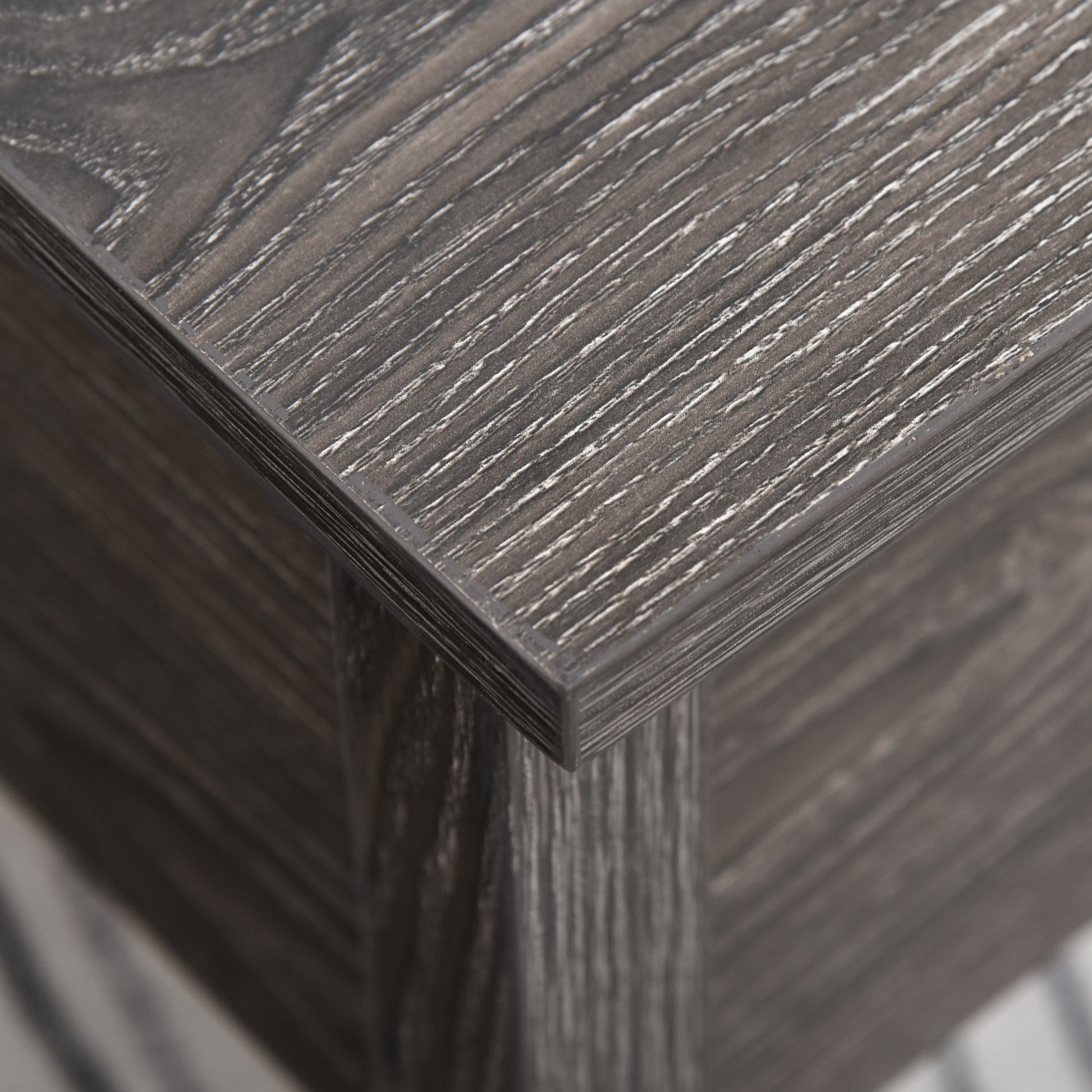 Modern Lift Top Coffee Table with Hidden Storage for Living Room, Grey