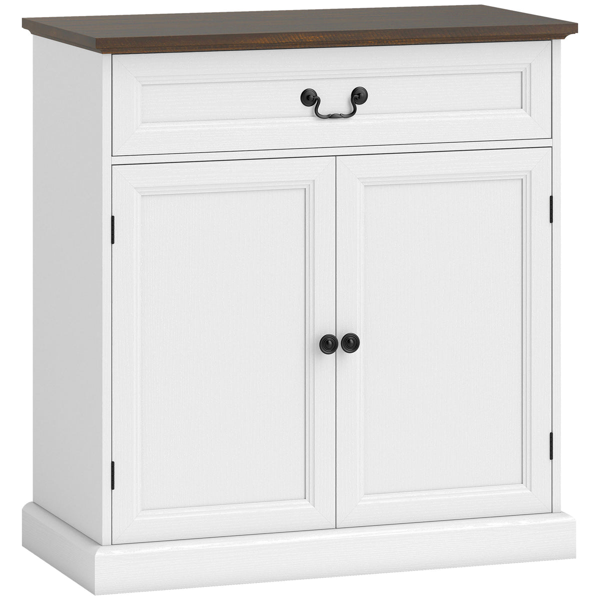 Farmhouse Sideboard with Thick Top – 31"W x 33"H