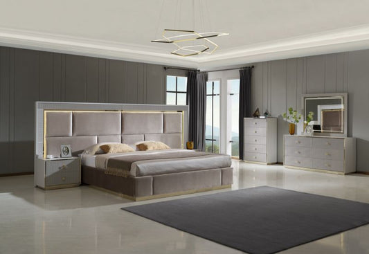 Windsor Modern Bedroom Set