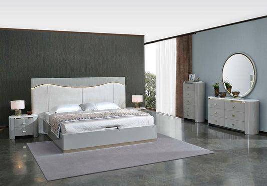 Sophia 9211 Modern Bedroom Set