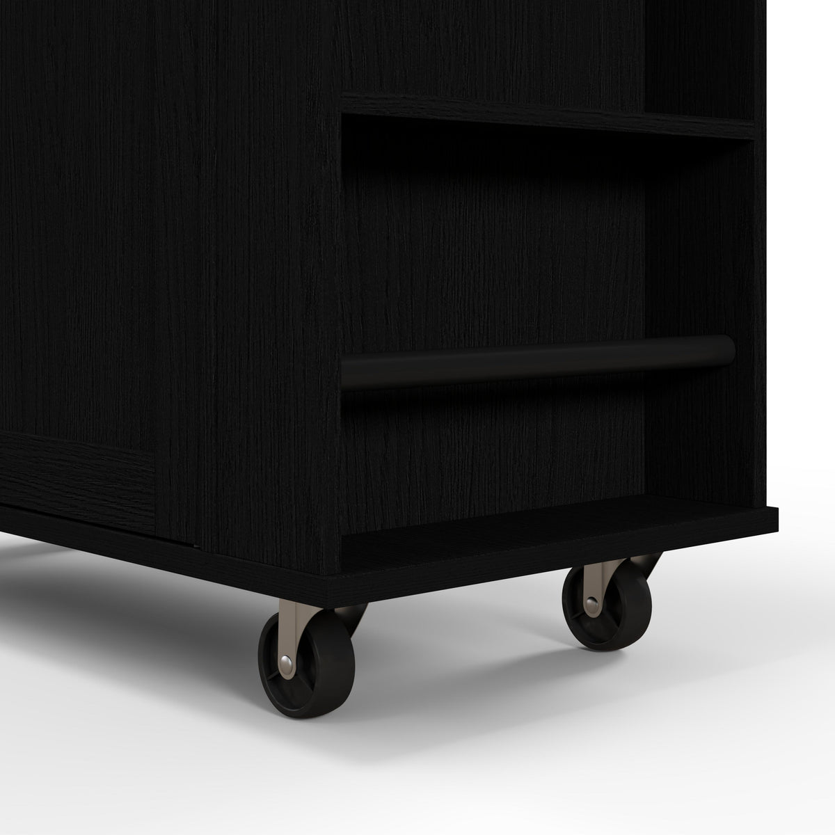 Rolling Island with Wheels – 30"W x 34"H