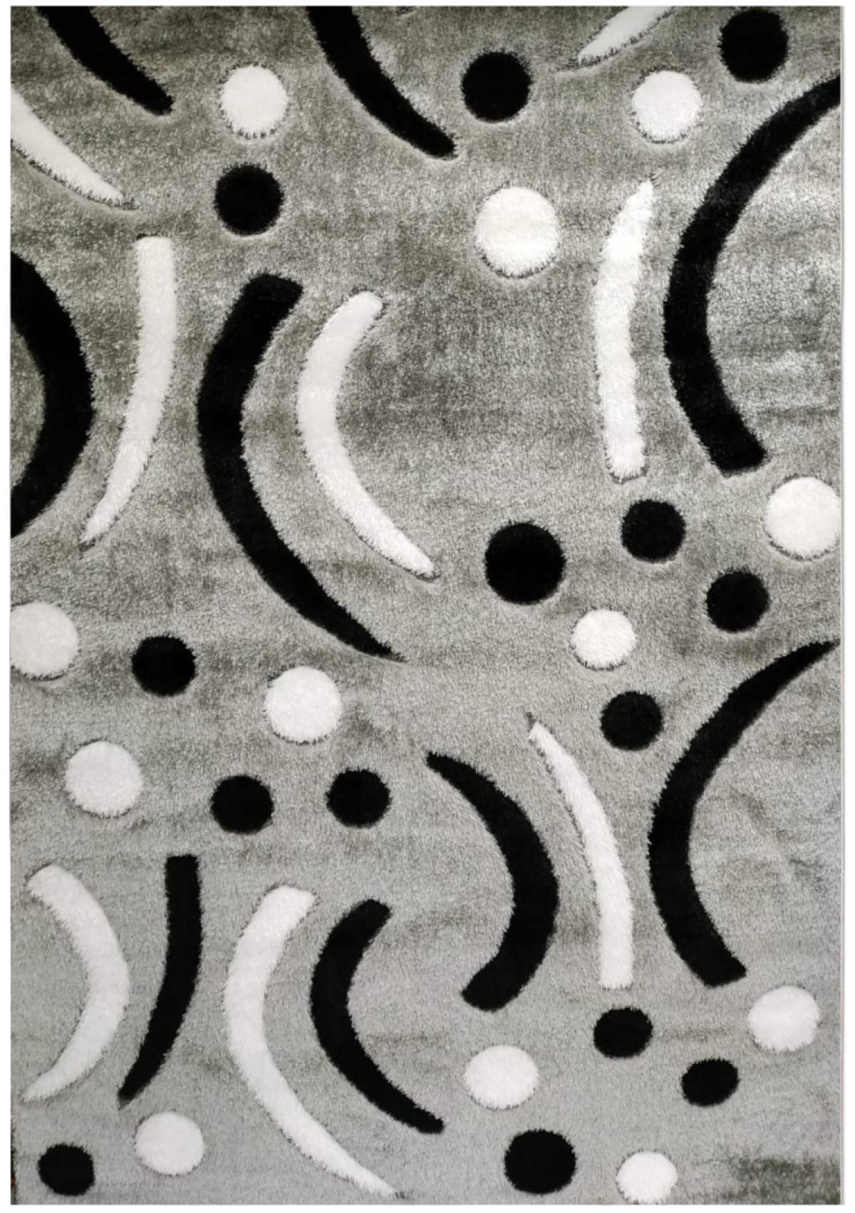 Colorado Shaggy P6098A-GB Area Rug