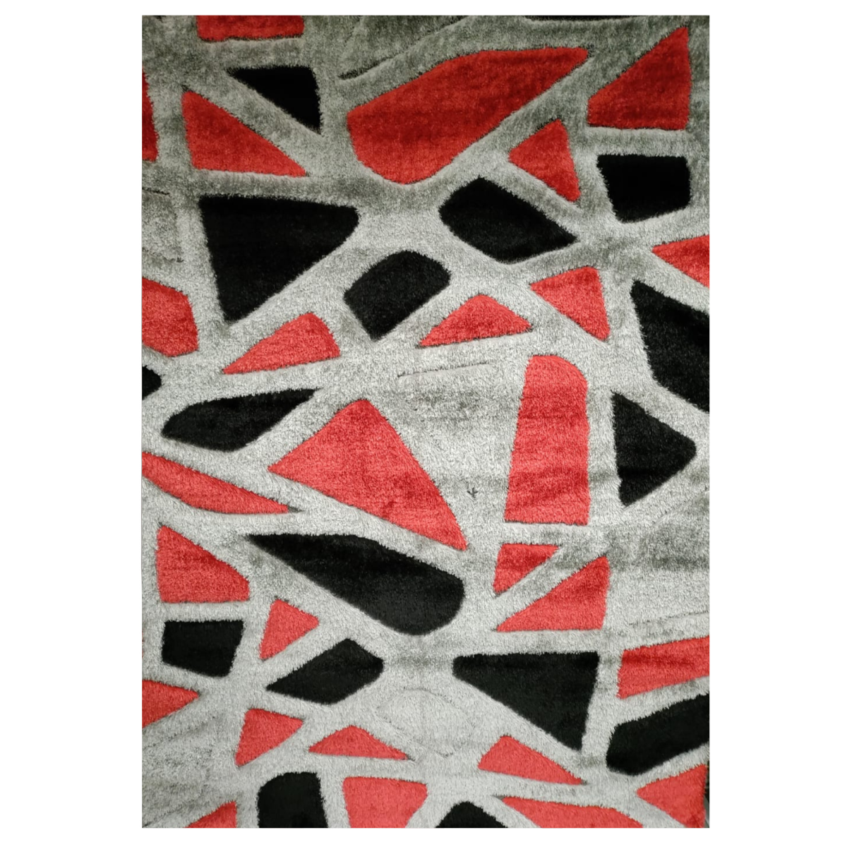 Colorado Shaggy P6096A-GR Area Rug