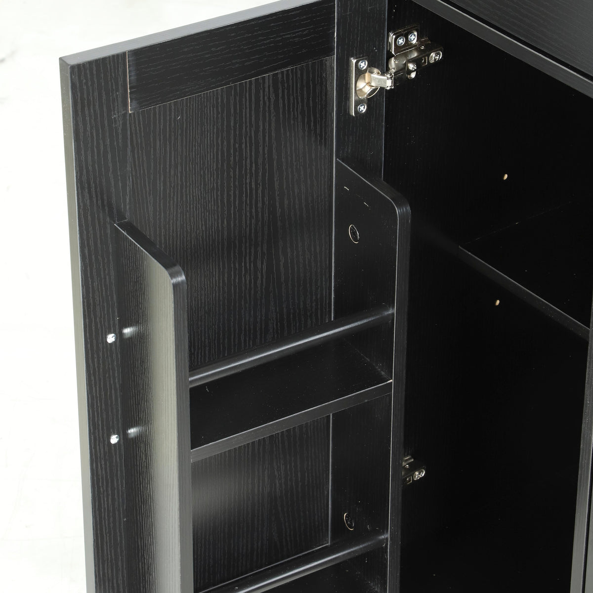 Buffet Cabinet with Soft-Close Hinges – 47"W x 34"H