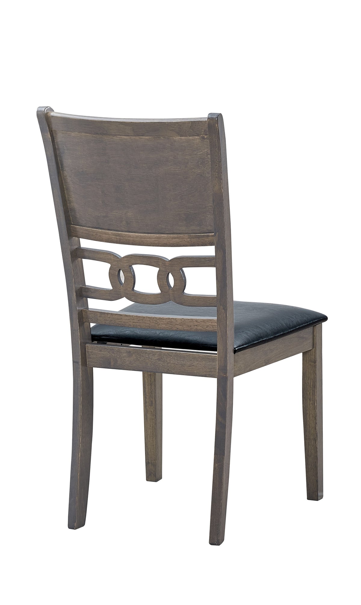 Antique Grey 42" Round Dining Set