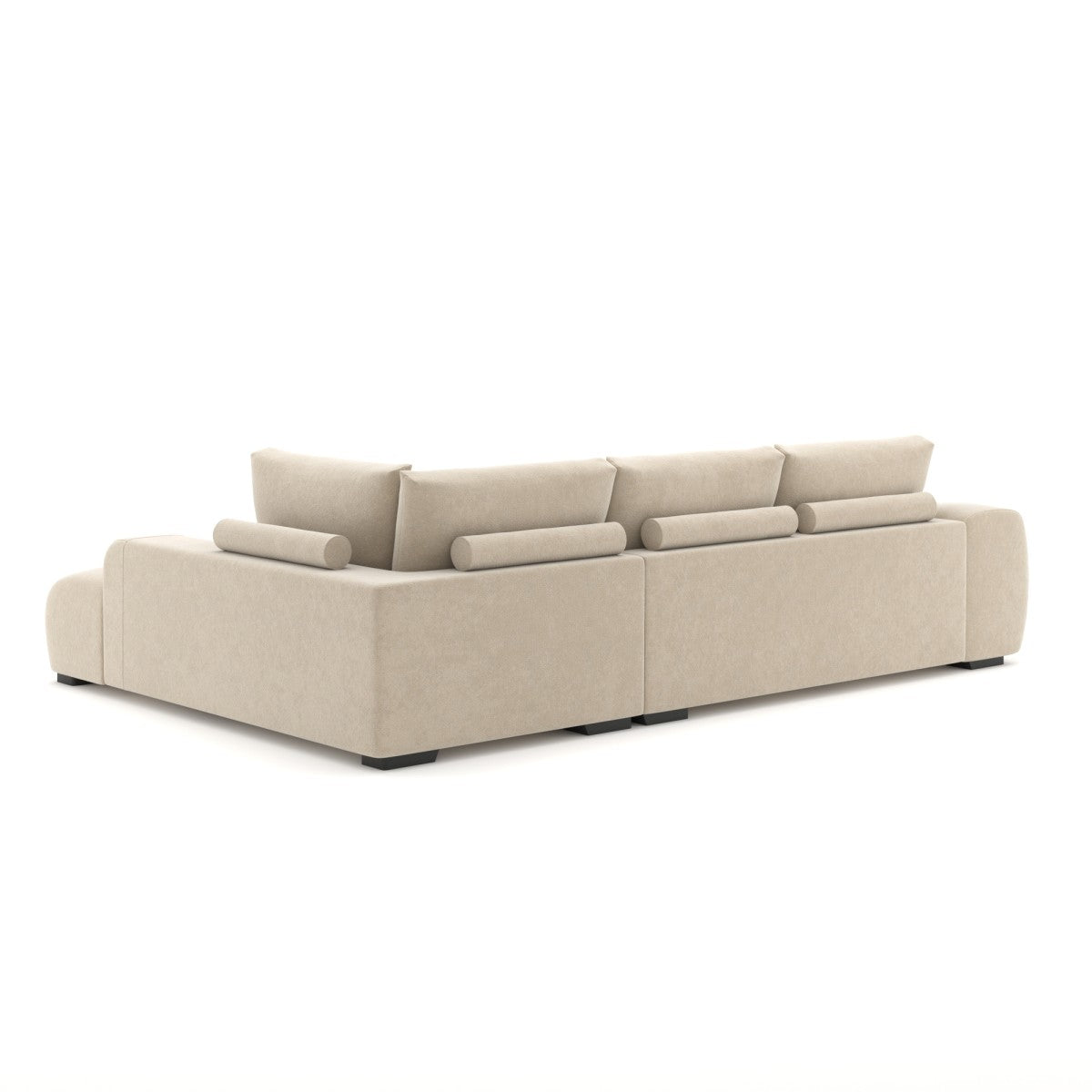 Sectional – Beige