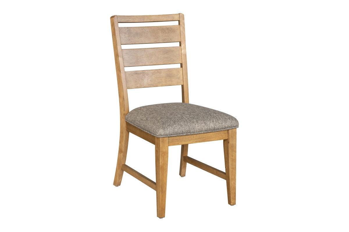 Extendable 7-Piece Dining Set – Oak