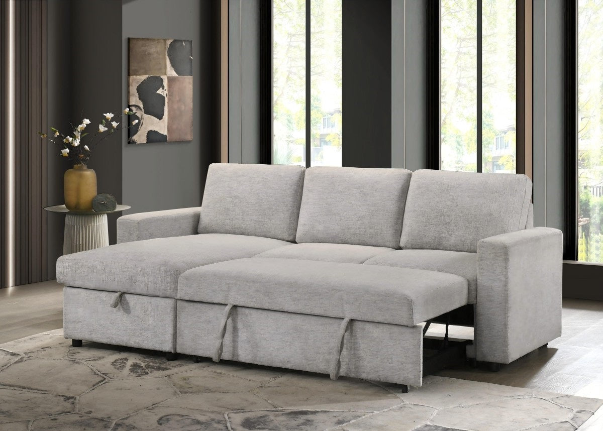 Upholstered Sectional Sleeper (Style 2)