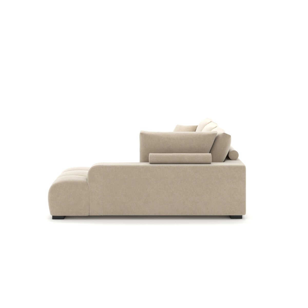 Sectional – Beige