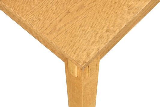 Mango Wood 7-Piece Dining Set – Natural